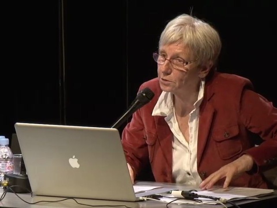 W. Sebald Fiction - Martine Carré « Ecriture de soi ? Ecriture du lien ? » - Nouveau festival / 3ème édition