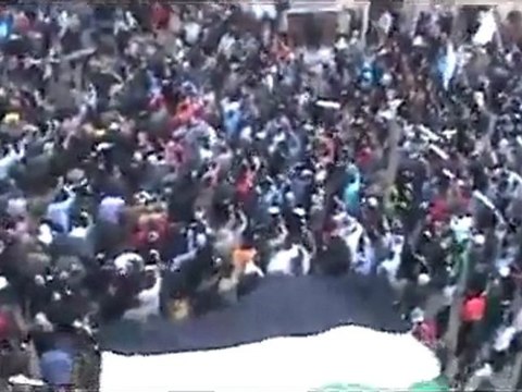 فري برس حمص حي الخالدية جمعة تسليح الجيش الحر الشعب يريد تسليح الجيش الحر 2 3 2012