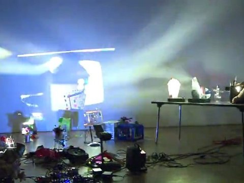 John Williams, « Record Projection » - Nouveau festival / 3ème édition