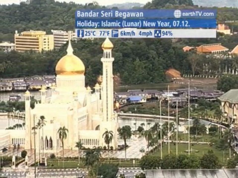 Macau SAR - China, Seattle - USA, Dresden - Germany, Bandar Seri Begawan - Brunei, Las Vegas - USA, London - United Kingdom, Agadir - Morocco