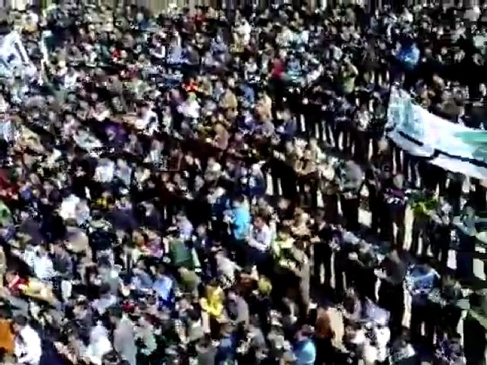 فري برس حماة المحتلة كرناز  جمعة تسليح الجيش الحر 2 3 2012