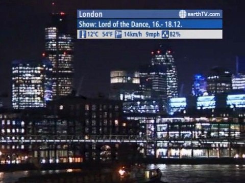 Venice - Italy, Vienna - Austria, St. Andrews - Canada, Seattle - USA, London - United Kingdom, Warnemunde - Germany, Agadir - Morocco