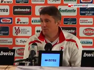 TG 02.03.12 Torrente: "Il Crotone pensi ai fatti suoi"