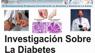 La Diabetes en México, Contra La Diabetes