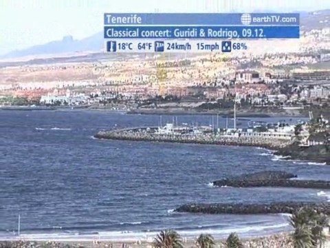 St. Andrews - Canada, Sydney - Australia, Hamburg - Germany, Tenerife - Spain, Venice - Italy, Avignon - France, Bandar Seri Begawan - Brunei