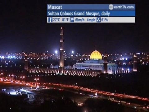 Tenerife - Spain, Seattle - USA, Munich - Germany, Ekaterinburg - Russia, Muscat - Oman, Cannes - France, Budapest - Hungary