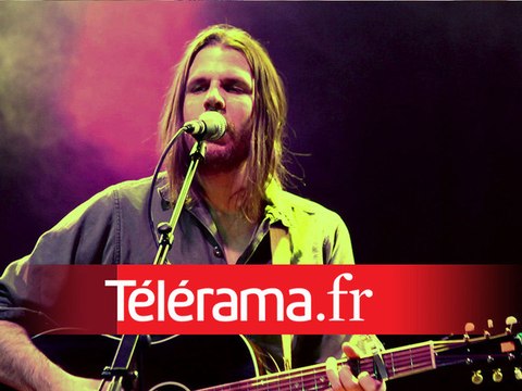 Jonathan Wilson, concert privé Télérama
