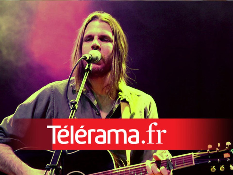 Jonathan Wilson, concert privé Télérama