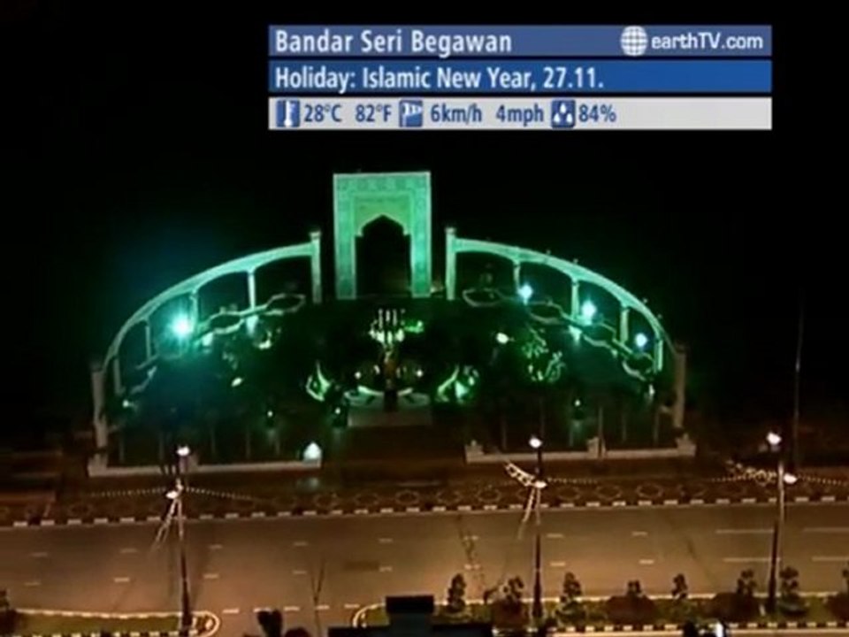 Hamburg - Germany, Budapest - Hungary, Cannes - France, Bandar Seri Begawan - Brunei, Lucerne - Switzerland, Engelberg - Titlis - Switzerland, Amsterdam - Netherlands