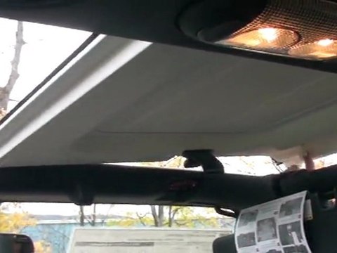 Removing the Freedom Top on a 2012 Jeep Wrangler From Tunkhannock Auto Mart 18612