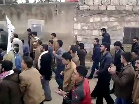 فري برس ريف حلب رتيان جمعة تسليح الجيش الحر 2 3 2012