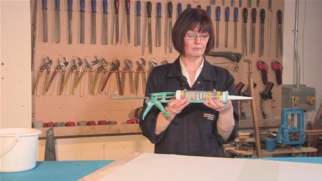 How To Learn To Caulk