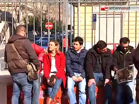 TG 02.03.12 Petruzzelli: precari in assemblea ottengono incontro con il neo commissario Fuortes