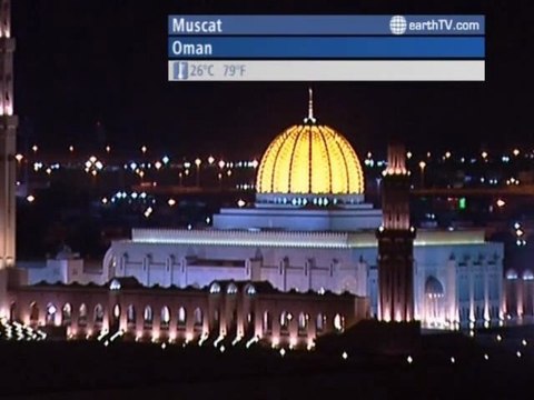 Agadir - Morocco, Ascona - Ticino - Switzerland, Sydney - Australia, Arcachon - France, Muscat - Oman, Jerusalem - Israel, Seattle - USA