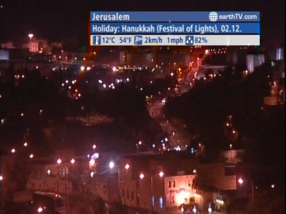 Las Vegas - USA, Bandar Seri Begawan - Brunei, Agadir - Morocco, Jerusalem - Israel, Pine Valley - Beijing - China, Muscat - Oman, Lugano - Ticino - Switzerland