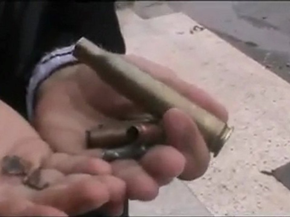 فري برس   درعا مهد الثورة   مدينة الحراك 1 3 2012 ج2