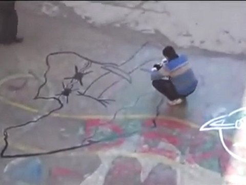 فري برس حماة طيبة الامام التحضير لجمعة تسليح الجيش الحر 2 3 2012