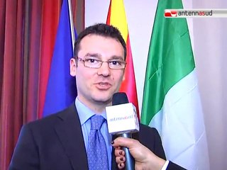 TG 02.03.12 Puglia - Macedonia: da oggi rapporti intensi