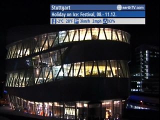 Hong Kong SAR - China, Cannes - France, Ekaterinburg - Russia, Stuttgart - Germany, Avignon - France, Berlin - Germany, Venice - Italy