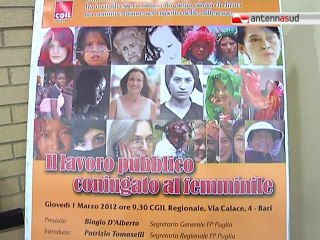 TG 02.03.12 Una giornata di notizie su Antenna Sud