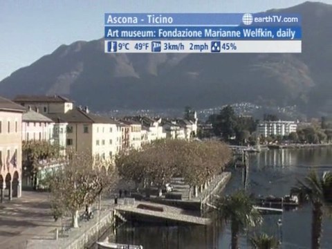 Agadir - Morocco, Arcachon - France, Hong Kong SAR - China, Ascona - Ticino - Switzerland, Seattle - USA, Salzburg - Austria, Muscat - Oman