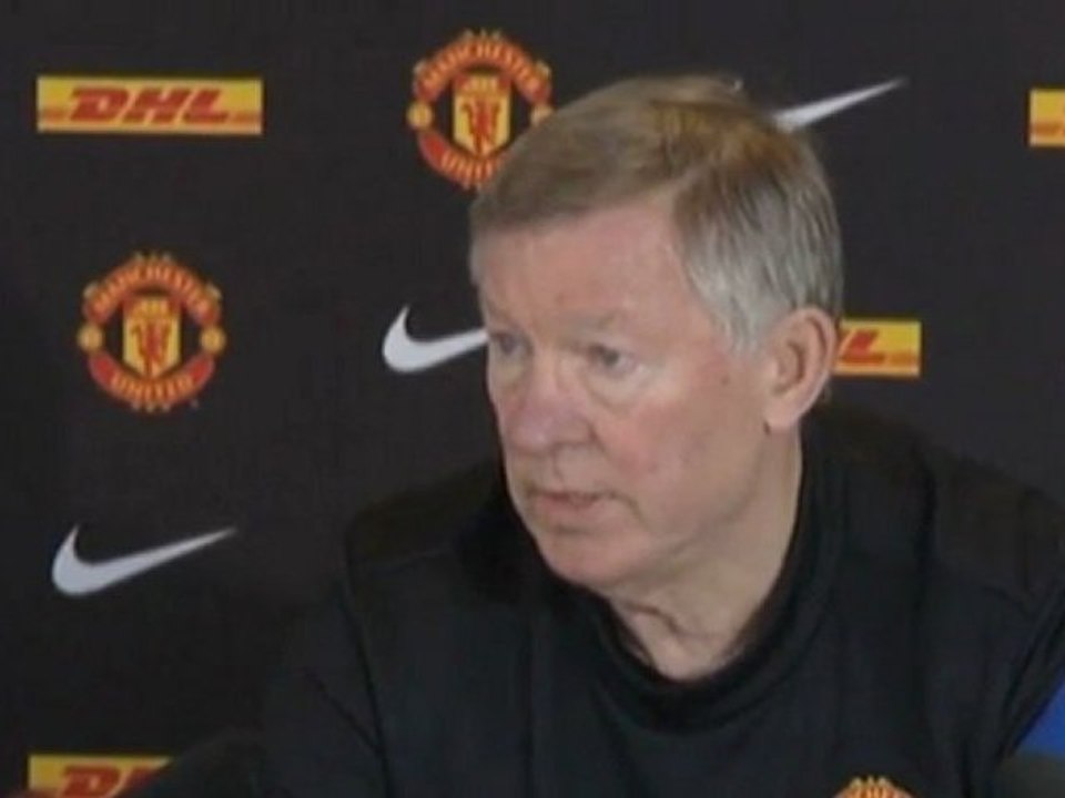 Ferguson: 'Das wichtigste Spiel für uns'