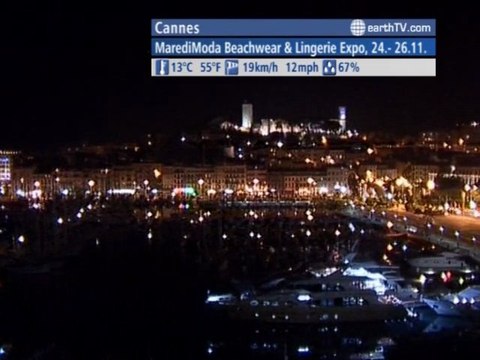 Niagara Falls - Canada, Las Vegas - USA, Lugano - Ticino - Switzerland, Budapest - Hungary, Cannes - France, Ekaterinburg - Russia, Jerusalem - Israel