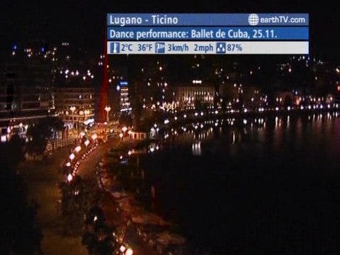 Dresden - Germany, Antibes - Juan-les-Pins - France, Seattle - USA, Bandar Seri Begawan - Brunei, Lugano - Ticino - Switzerland, Las Vegas - USA, Budapest - Hungary