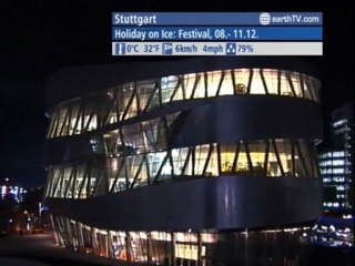 Avignon - France, Washington - USA, Bandar Seri Begawan - Brunei, Stuttgart - Germany, Salzburg - Austria, Lucerne - Switzerland, Cannes - France