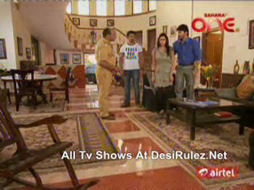 Haunted Nights - 2nd March 2012 pt1