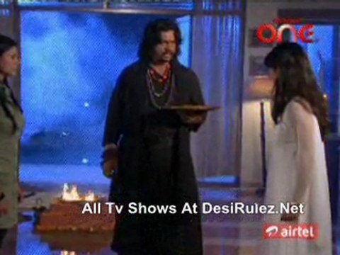 Haunted Nights - 2nd March 2012 pt3