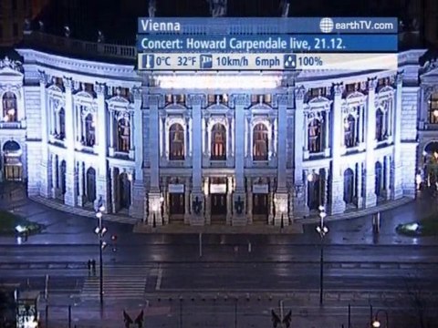 Washington - USA, Warnemunde - Germany, Warsaw - Poland, Sydney - Australia, Vienna - Austria, Las Vegas - USA, Muscat - Oman