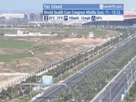 Pine Valley - Beijing - China, Seattle - USA, Salzburg - Austria, Yas Island - UAE - Abu Dhabi, Arcachon - France, Cologne - Germany, Lucerne - Switzerland