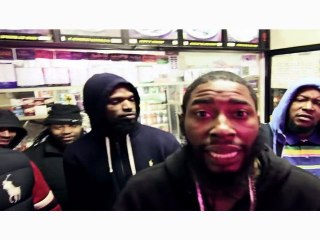 K-Dot Da ShowStoppa "Lean Wit It" Music Video @KDot23Tasker