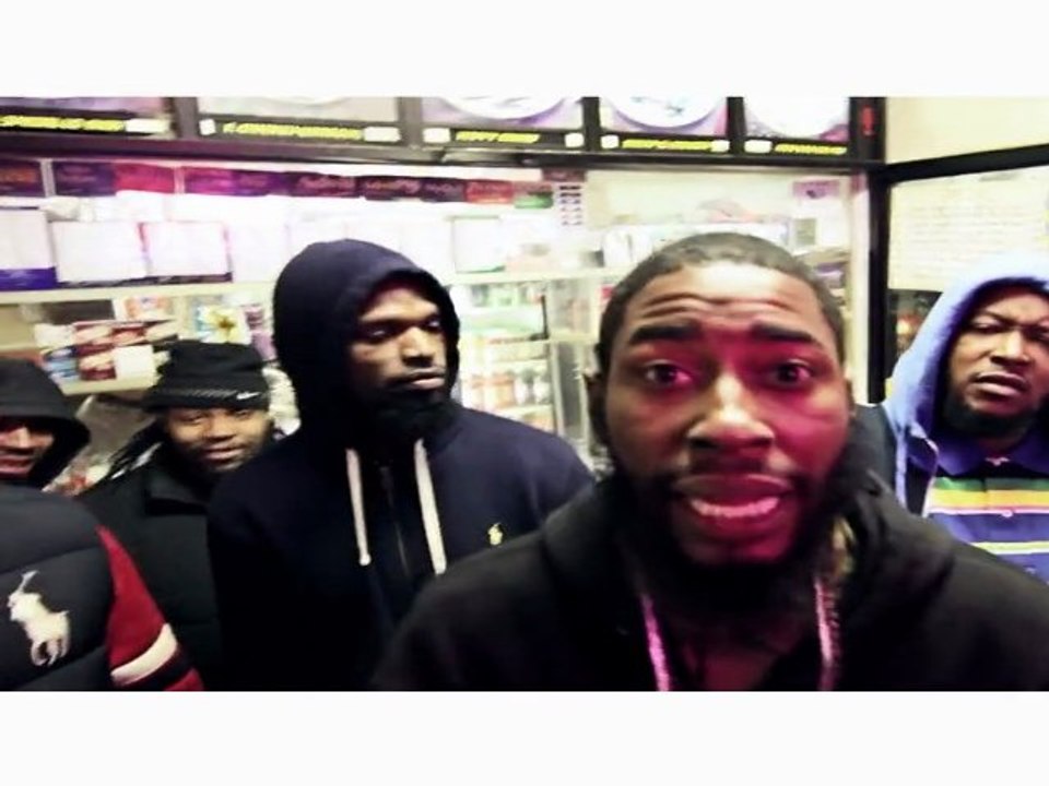 K-Dot Da ShowStoppa "Lean Wit It" Music Video @KDot23Tasker