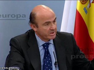 El Gobierno prevé una caída del PIB un 1,7%