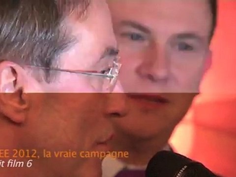 ELYSEE 2012 LA VRAIE CAMPAGNE Film 6- Bruno Beschizza invite Claude Guéant