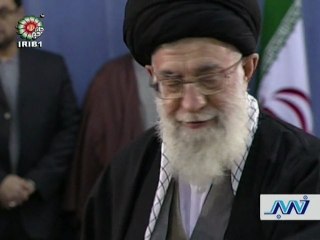 Iran votes in test for Ahmadinejad
