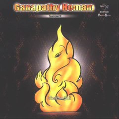 Ganapathy Homam -  Poorvanga Pooja - Sanskrit Spiritual