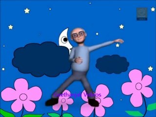 Nursery Rhymes - There Was An Old Man