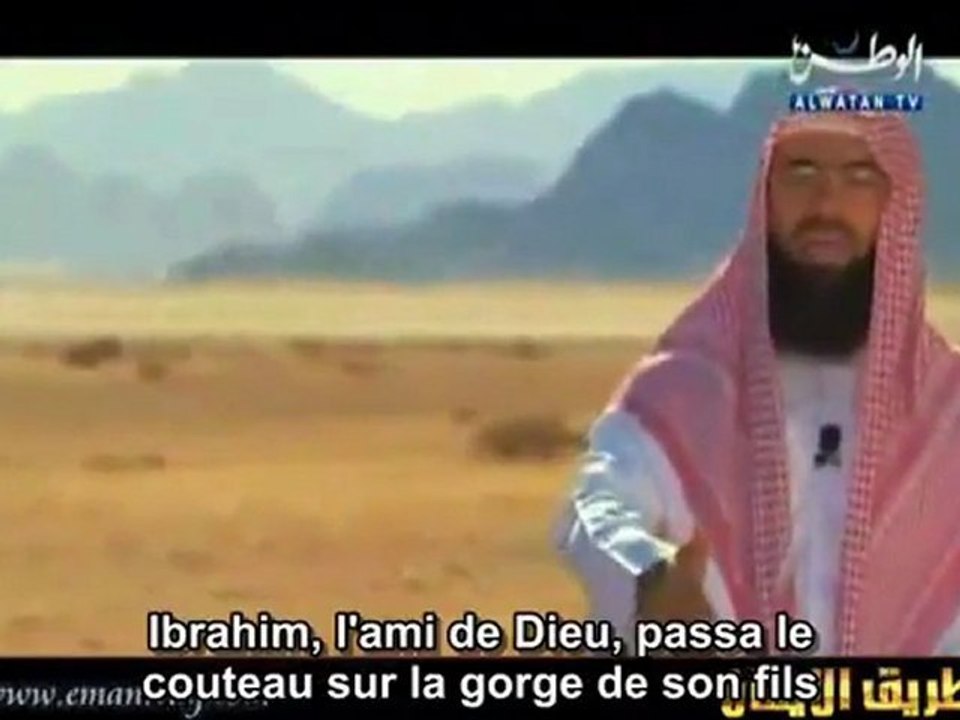 Histoires des Prophètes E08 [Abraham] - part 2/3