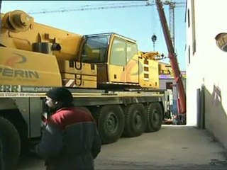 autista muore in cantiere