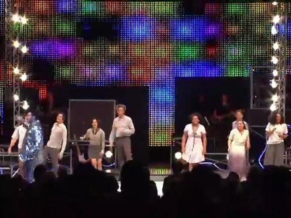 "Tim Maia - Vale Tudo, o Musical"