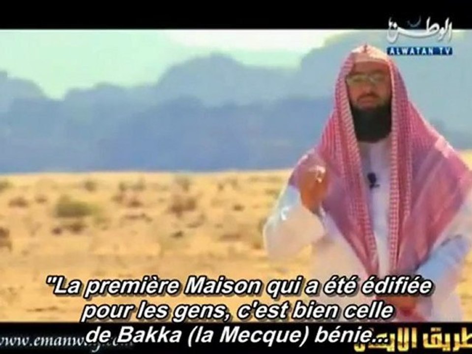 Histoires des Prophètes E08 [Abraham] - part 3/3