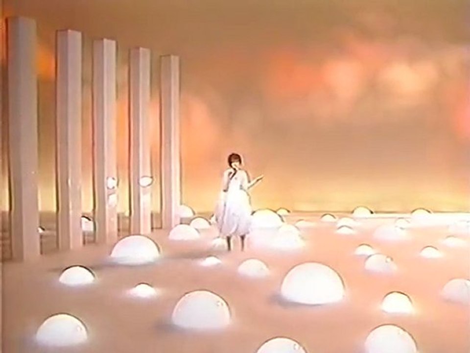 松田聖子　天使のウィンク