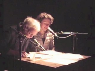 Comment j'ai écrit certains de mes textes