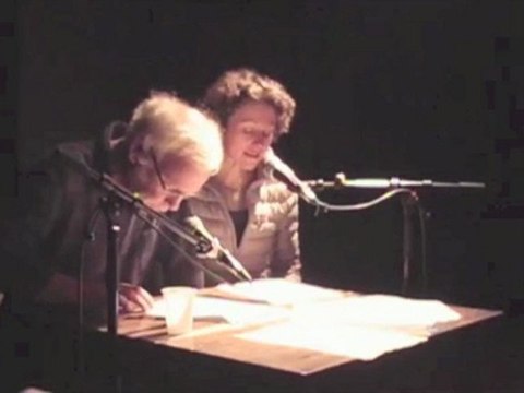 Comment j'ai écrit certains de mes textes