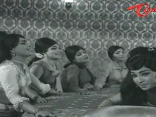 Sreemanthudu Songs - Konte Chooplu - ANR - Jamuna