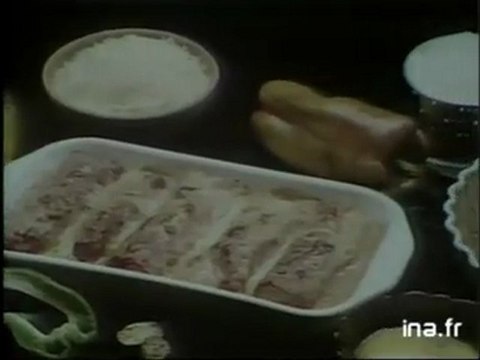 Publicité années 80 Floraline