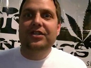 Cannafest 2011 Prague DNA Genetics